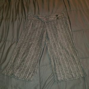 Dress capris